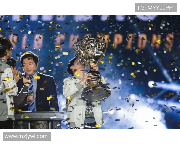 世界冠军杯特别报道：IG的突破历程