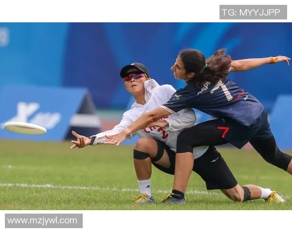 聚焦飞盘：上海飞盘队的力量话题