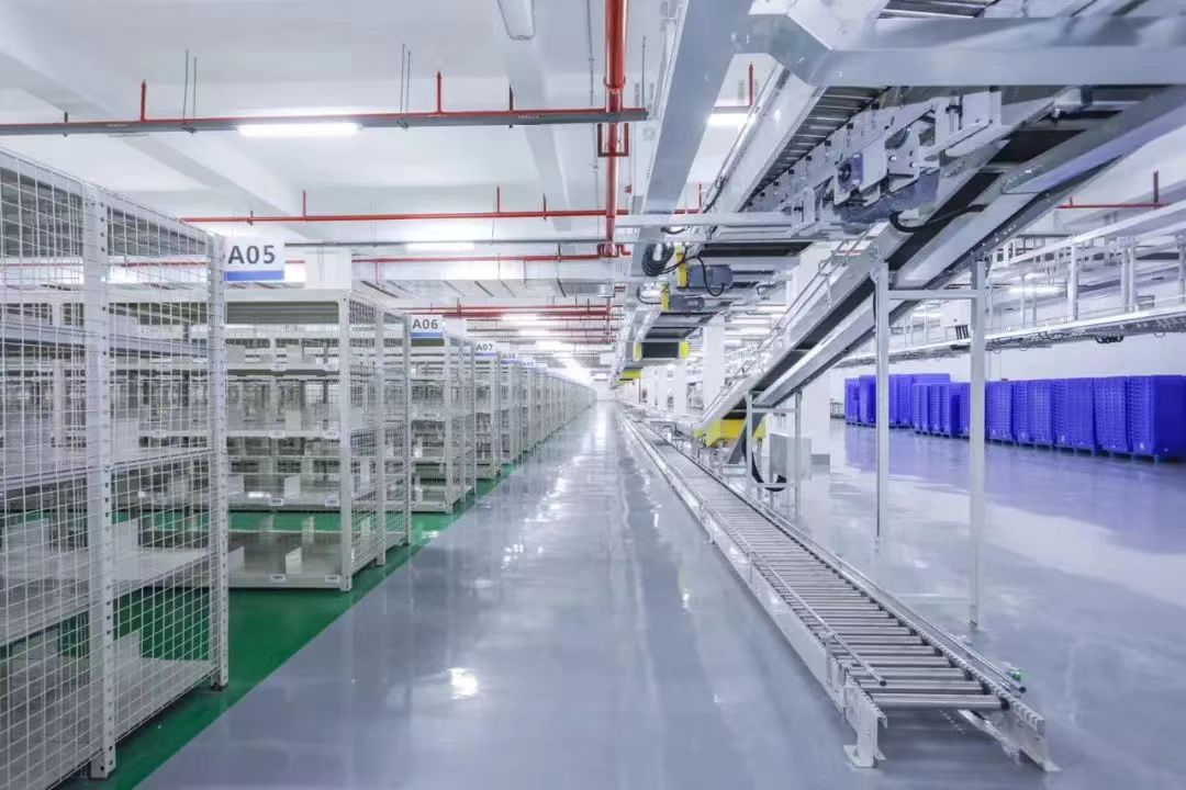 双龙航空港经济 科技赋能绿色物流，激活湾区发展新潜能